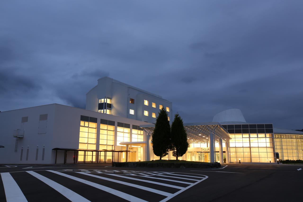 Spa Resort Taqua Taku 外观 照片