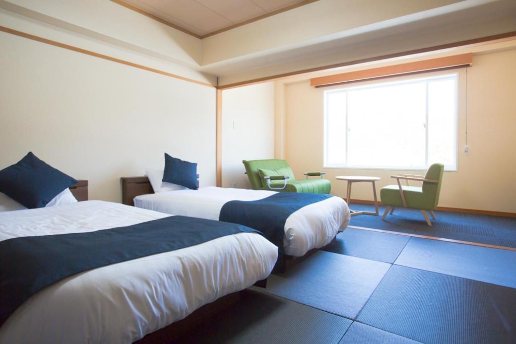 Spa Resort Taqua Taku 外观 照片