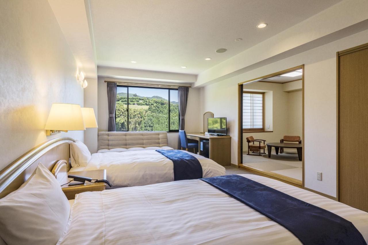 Spa Resort Taqua Taku 外观 照片