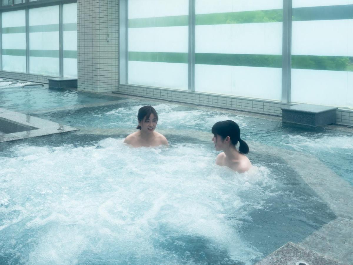 Spa Resort Taqua Taku 外观 照片