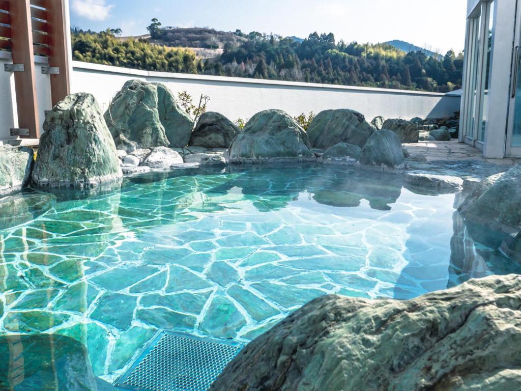 Spa Resort Taqua Taku 外观 照片