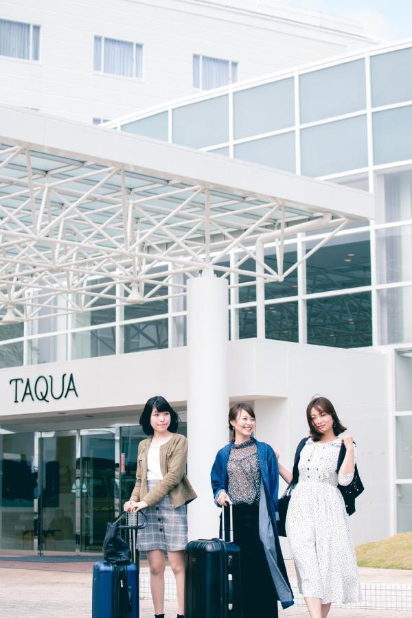 Spa Resort Taqua Taku 外观 照片