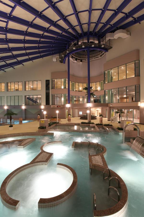Spa Resort Taqua Taku 外观 照片