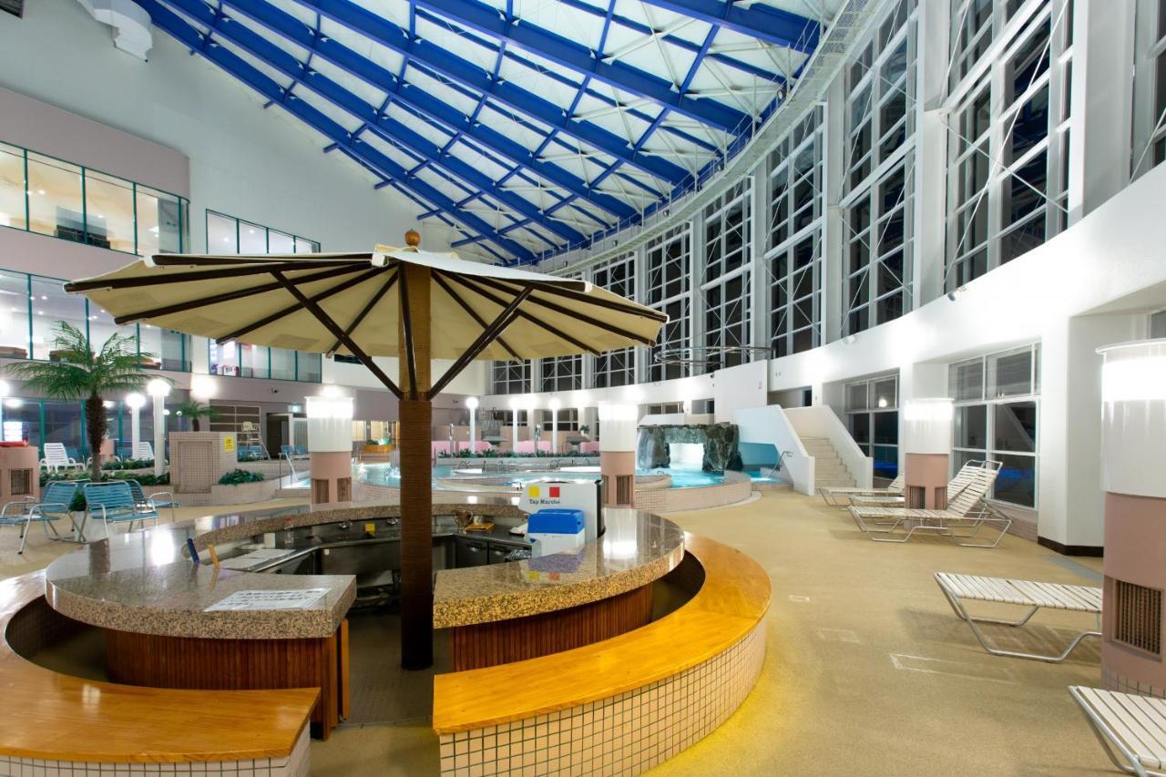 Spa Resort Taqua Taku 外观 照片