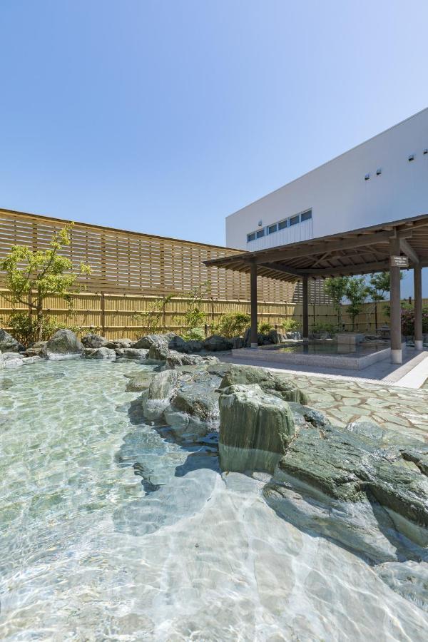 Spa Resort Taqua Taku 外观 照片