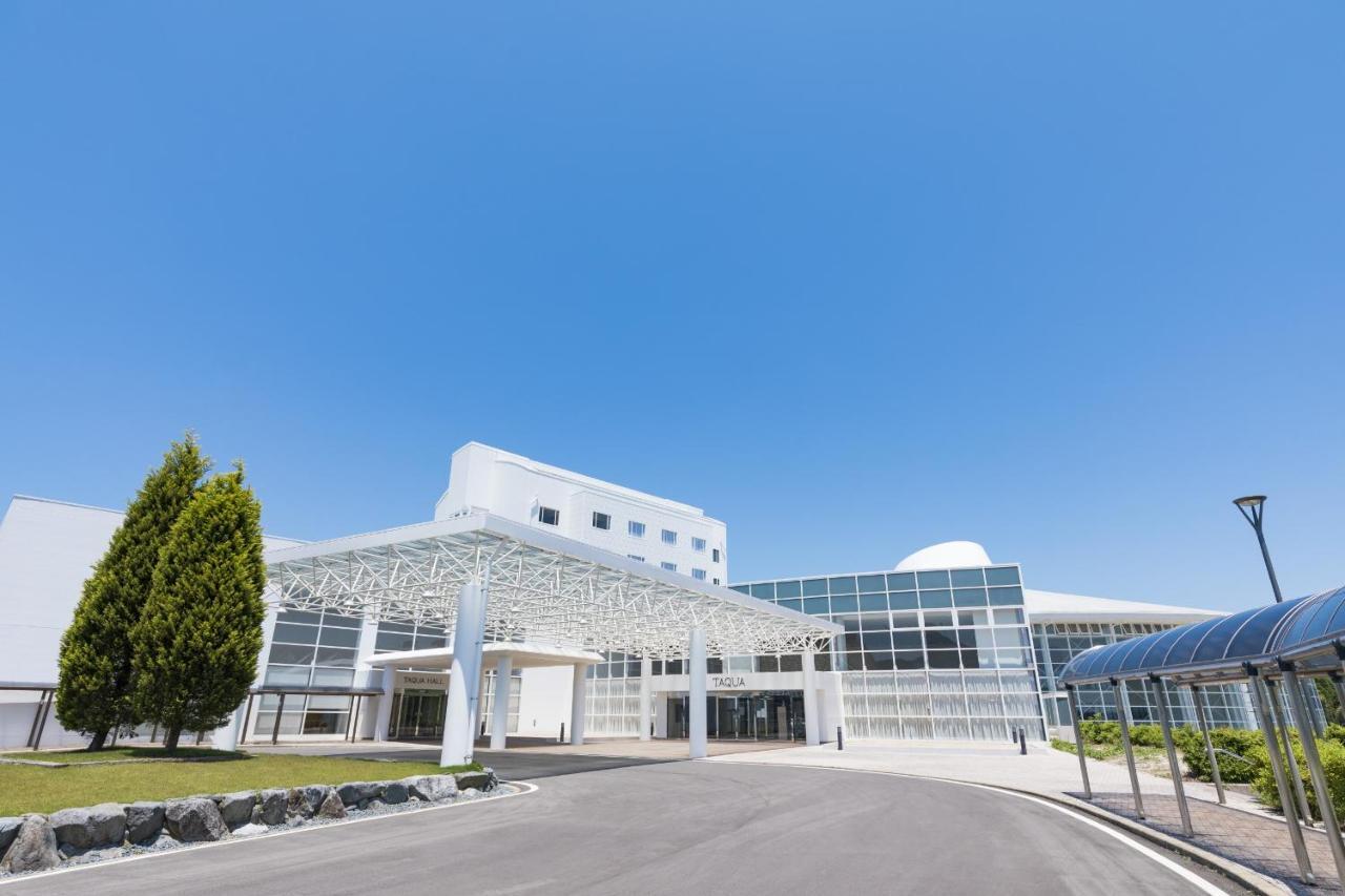 Spa Resort Taqua Taku 外观 照片